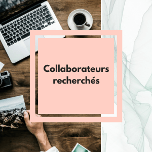 Collaborateurs recherchés _ Le tiroir mode